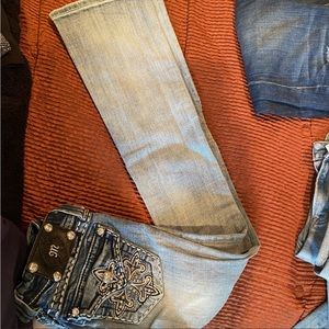 Miss me jeans